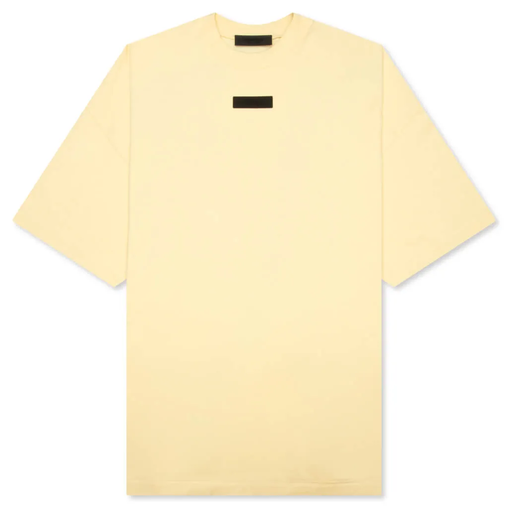 Garden Yellow Tee