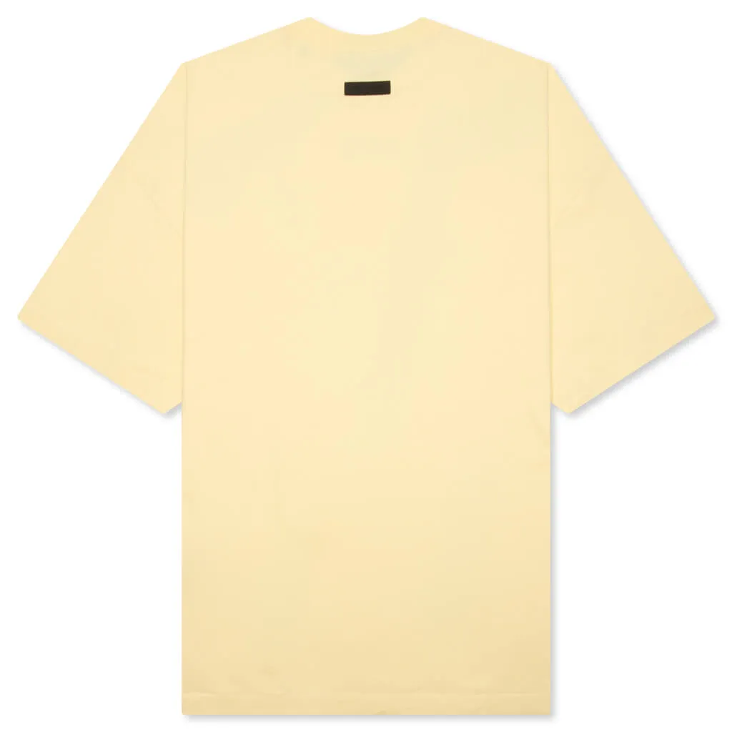 Garden Yellow Tee