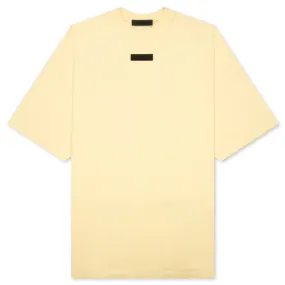 Garden Yellow Tee