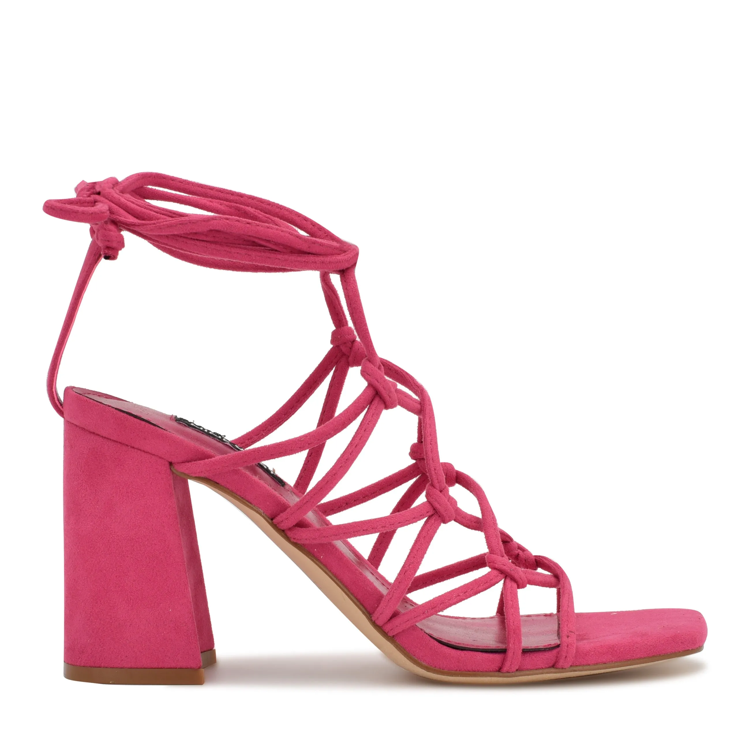 Glaven Ankle Wrap Sandals