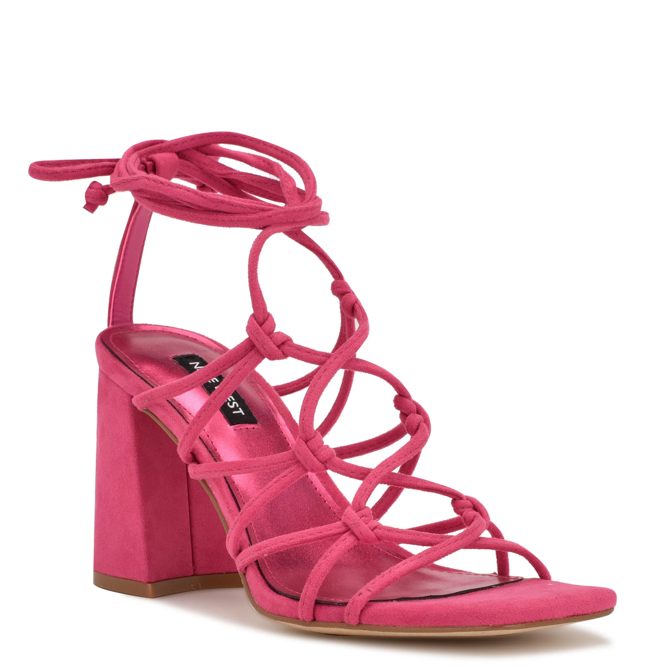 Glaven Ankle Wrap Sandals