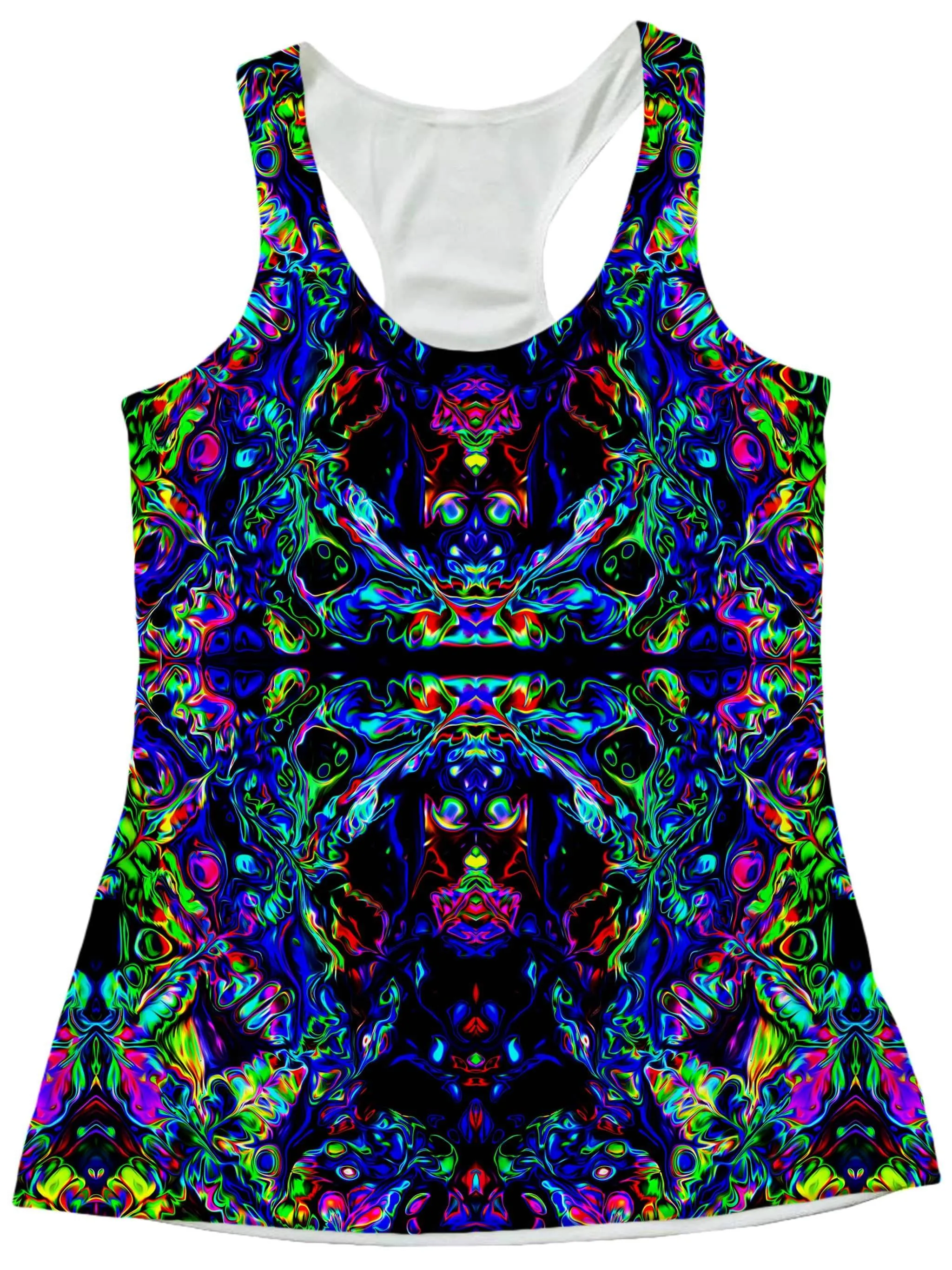 Glitch Portal Women's Tank