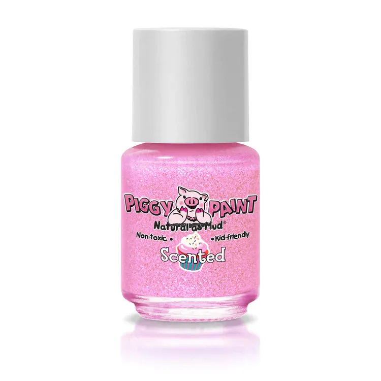 Cupcake Cutie Scented Nail Polish by Piggy Paint