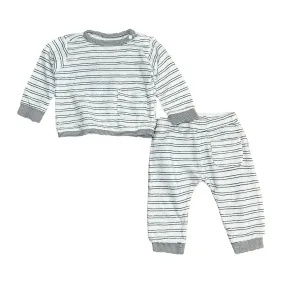 Striped Noppies Baby Set