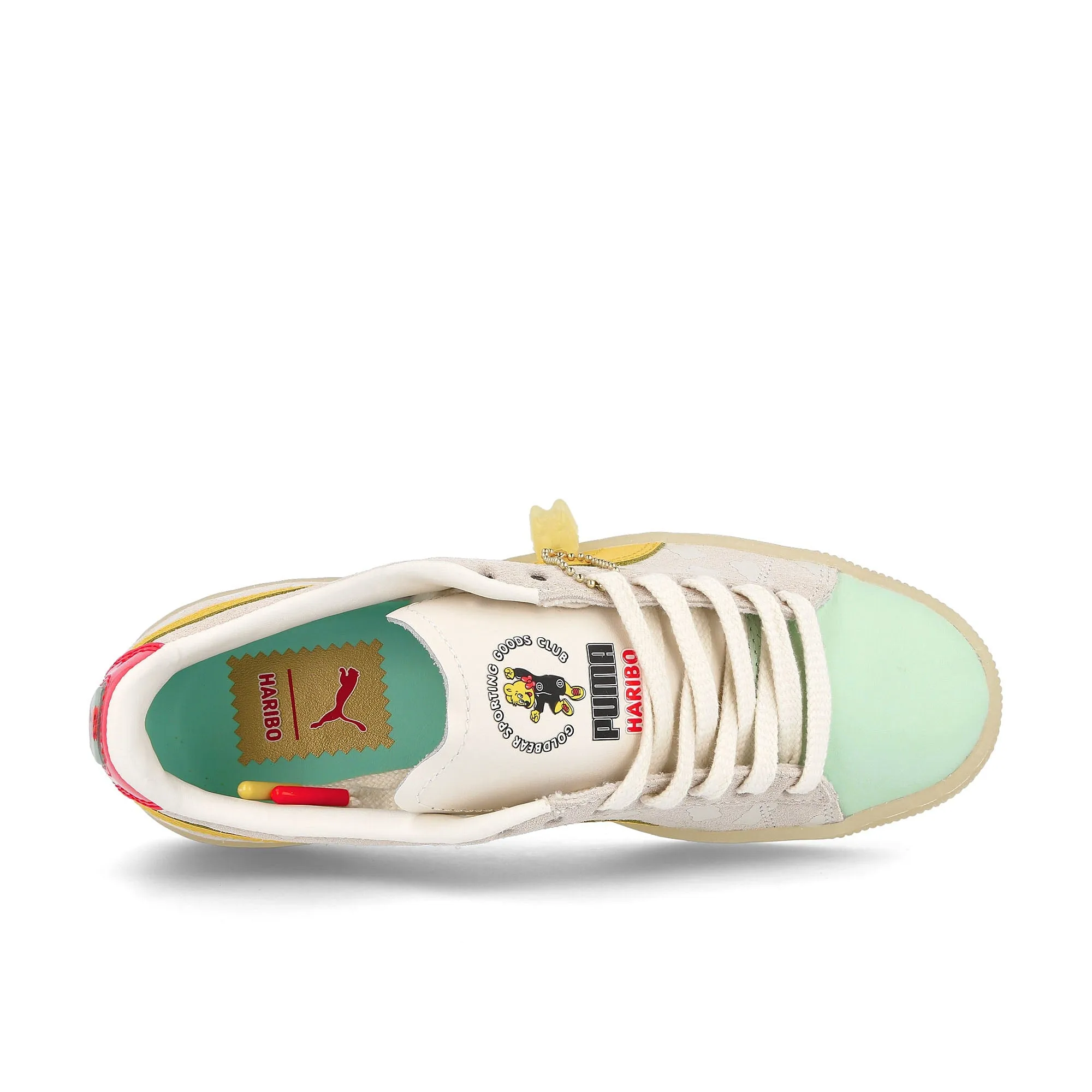 Haribo x Puma Suede Junior