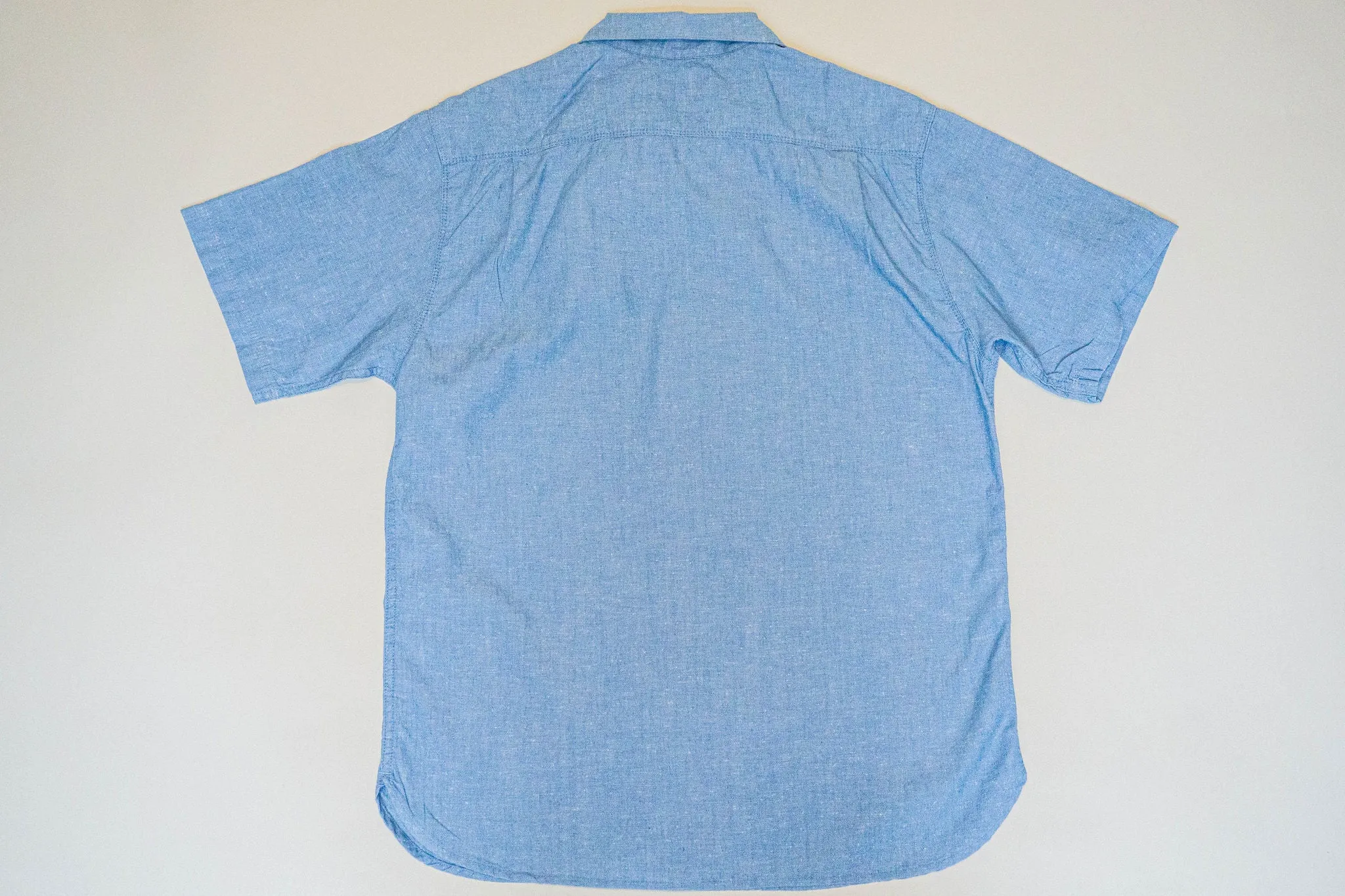 Hawaiian Chambray Clothing