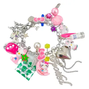 Hello Kitty Charm Bracelet