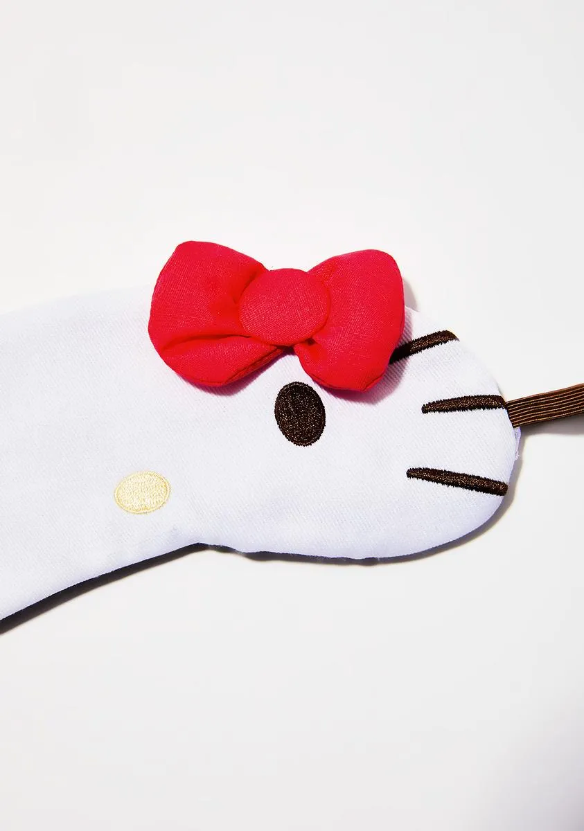 Hello Kitty Eye Mask-