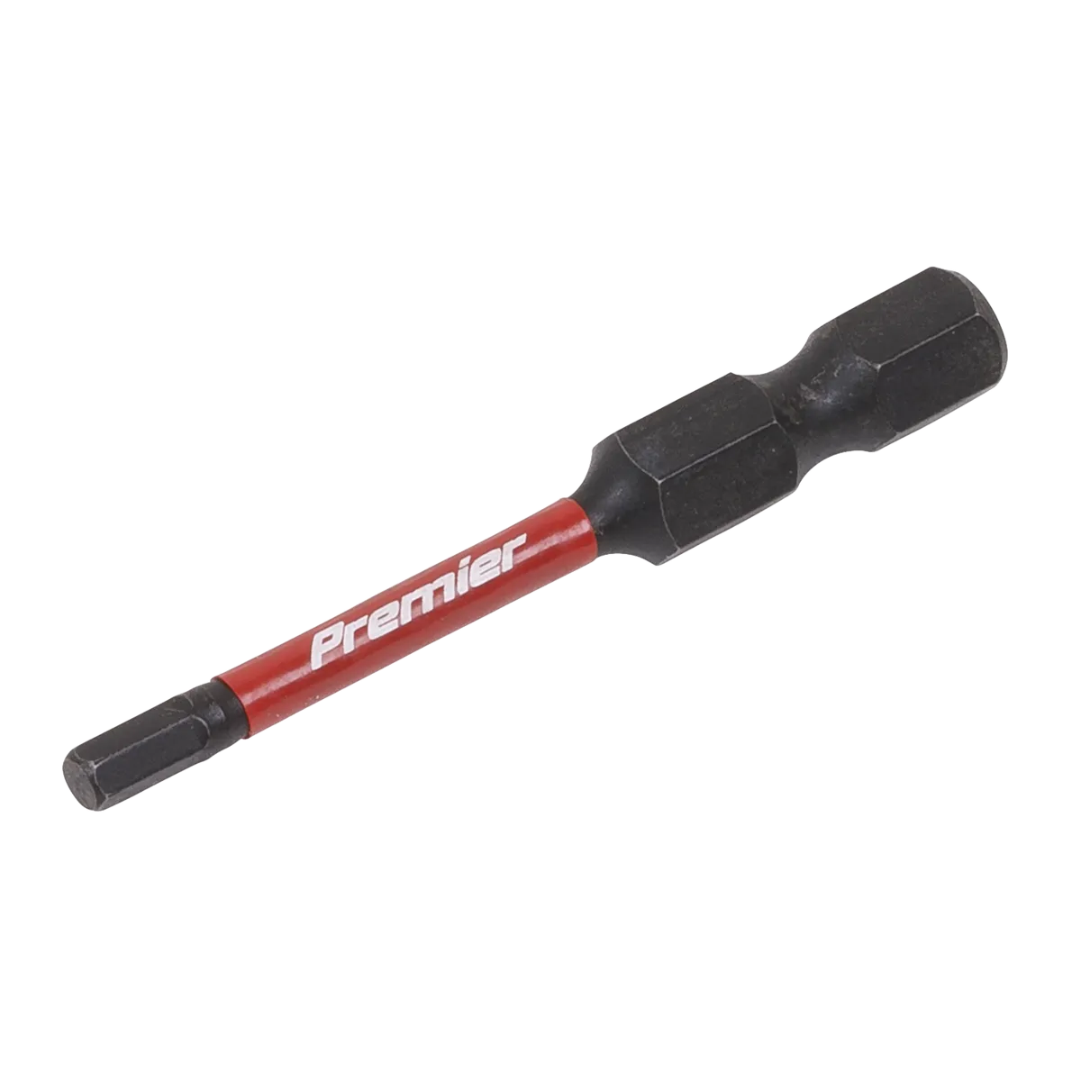 Hex Impact Power Tool Bits 3 x 50mm 3pc