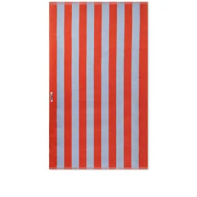 HOMMEY Striped TowelPicnic Stripes