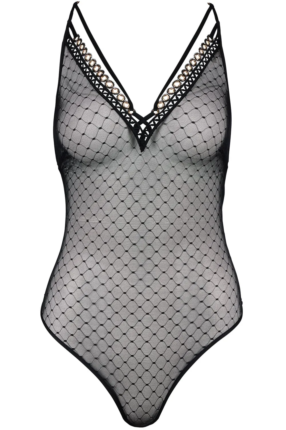 Hot Tension Bodysuit