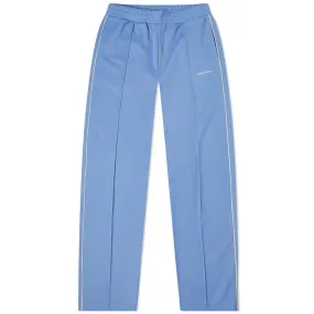 Hydrangea White Sporty Rich Track Pant