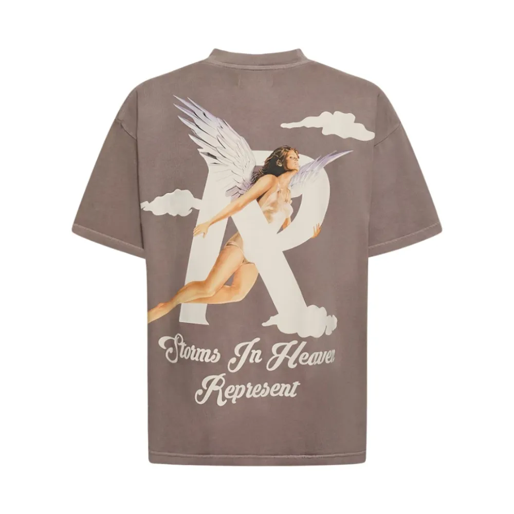 Storms In Heaven T-shirt 'Mushroom'