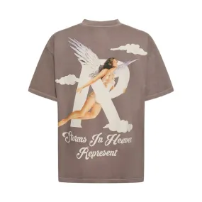 Storms In Heaven T-shirt 'Mushroom'