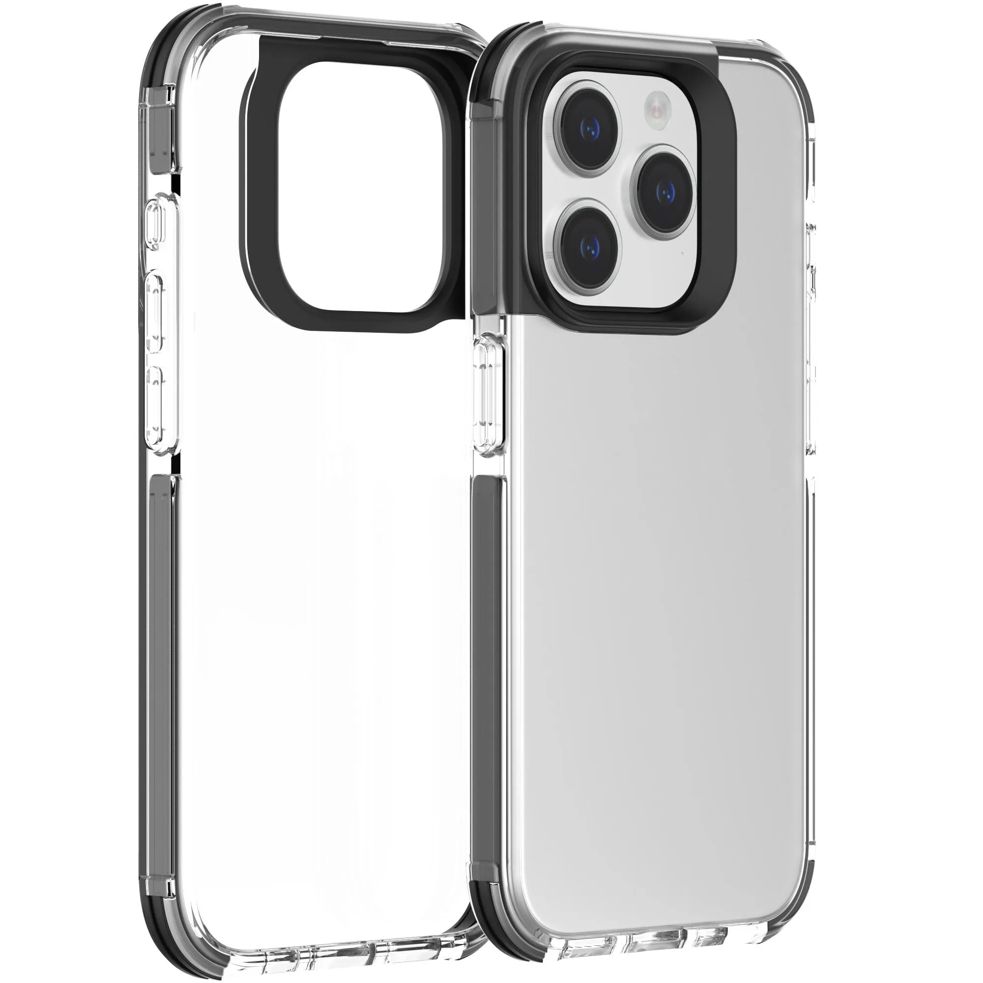 Protective iPhone 15 Pro Case