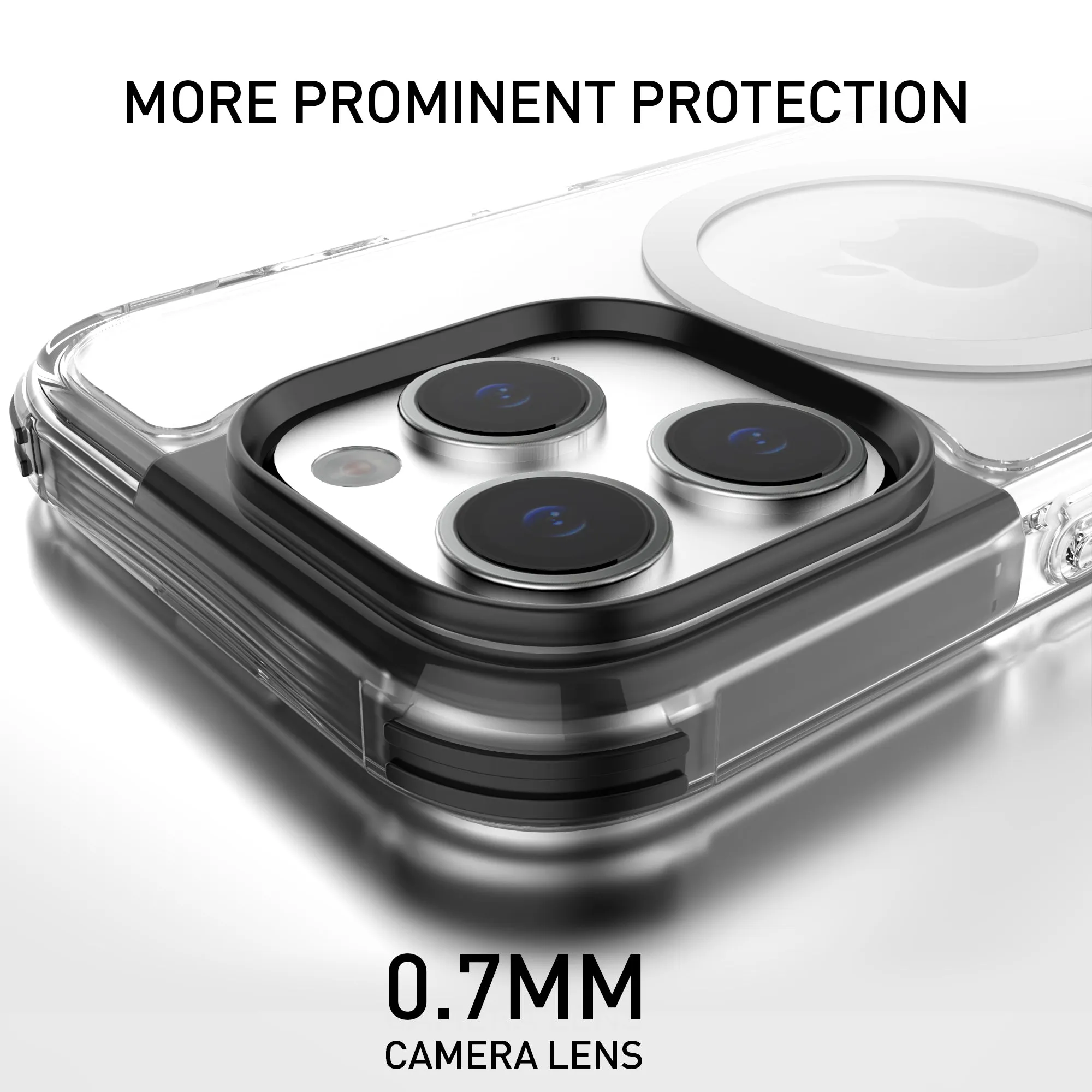 Protective iPhone 15 Pro Case