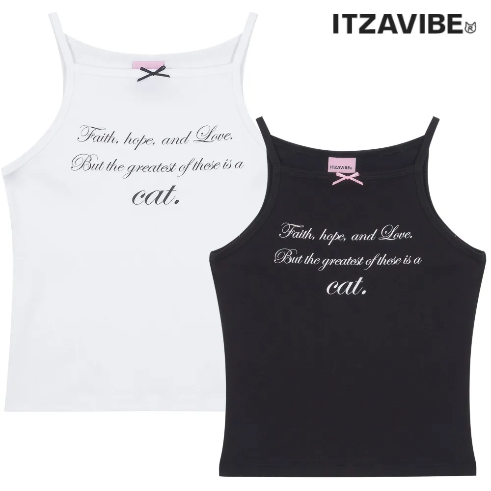 Street Style Logo Tanks and Camisoles