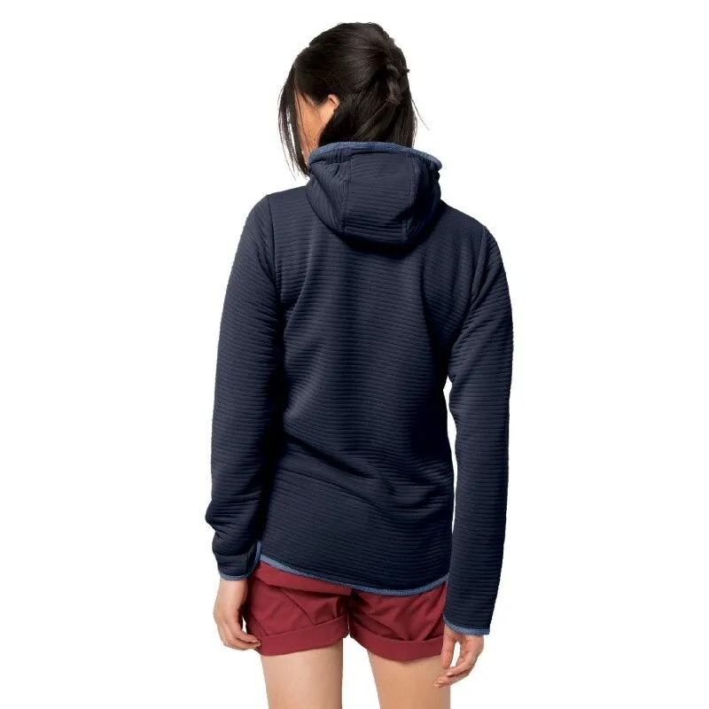 Jack Wolfskin Modesto Women's Fleece Hooded Jacket