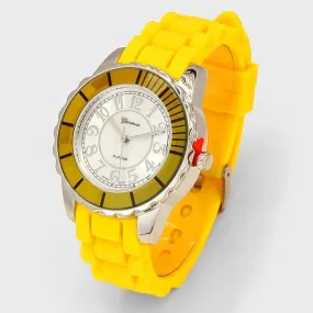 iLLASPARKZ Jelly Band Watch