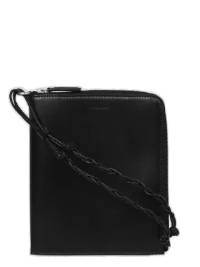 Jil Sander Tangle Passport Holder