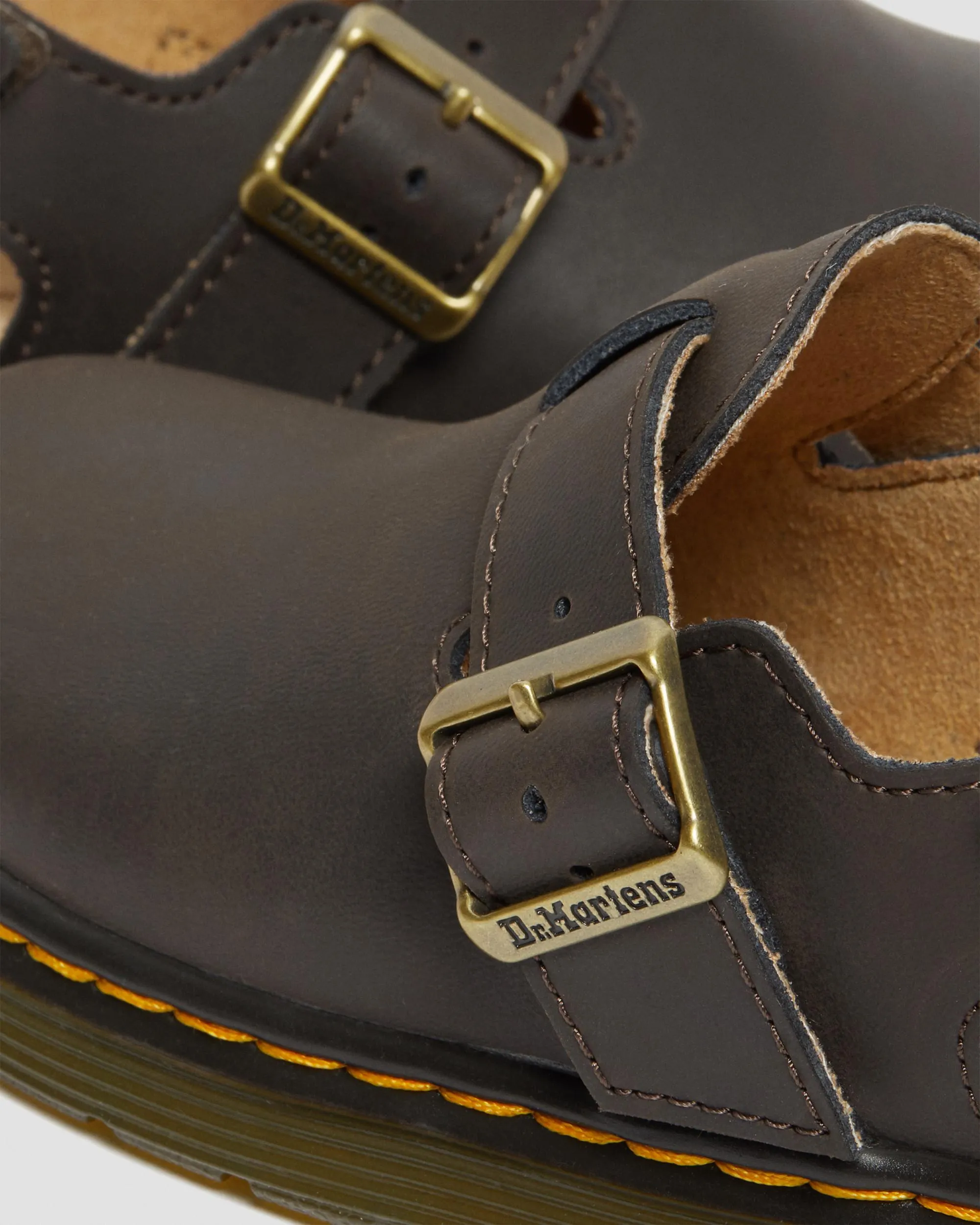 Junior Jorgie Leather Mules