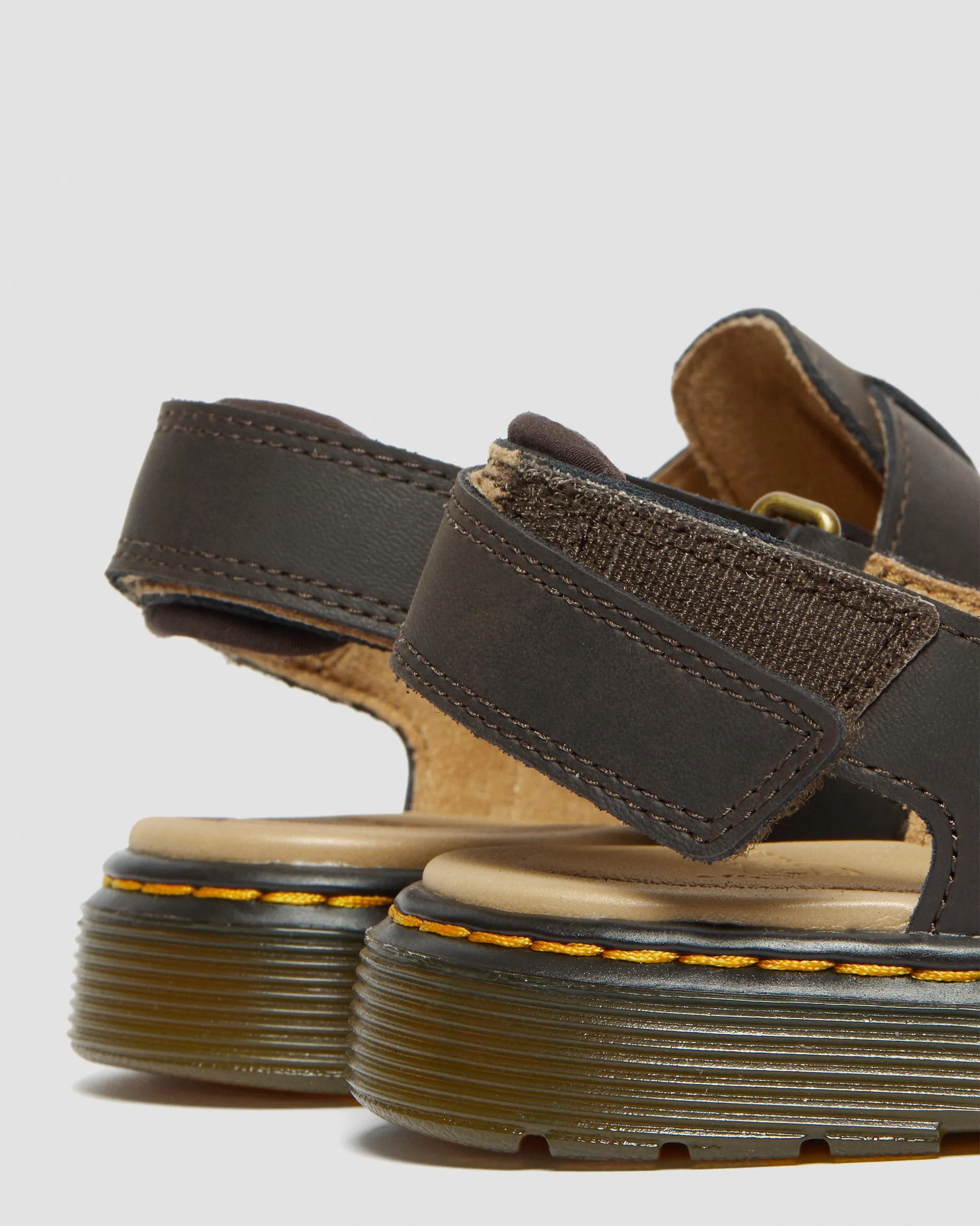 Junior Jorgie Leather Mules