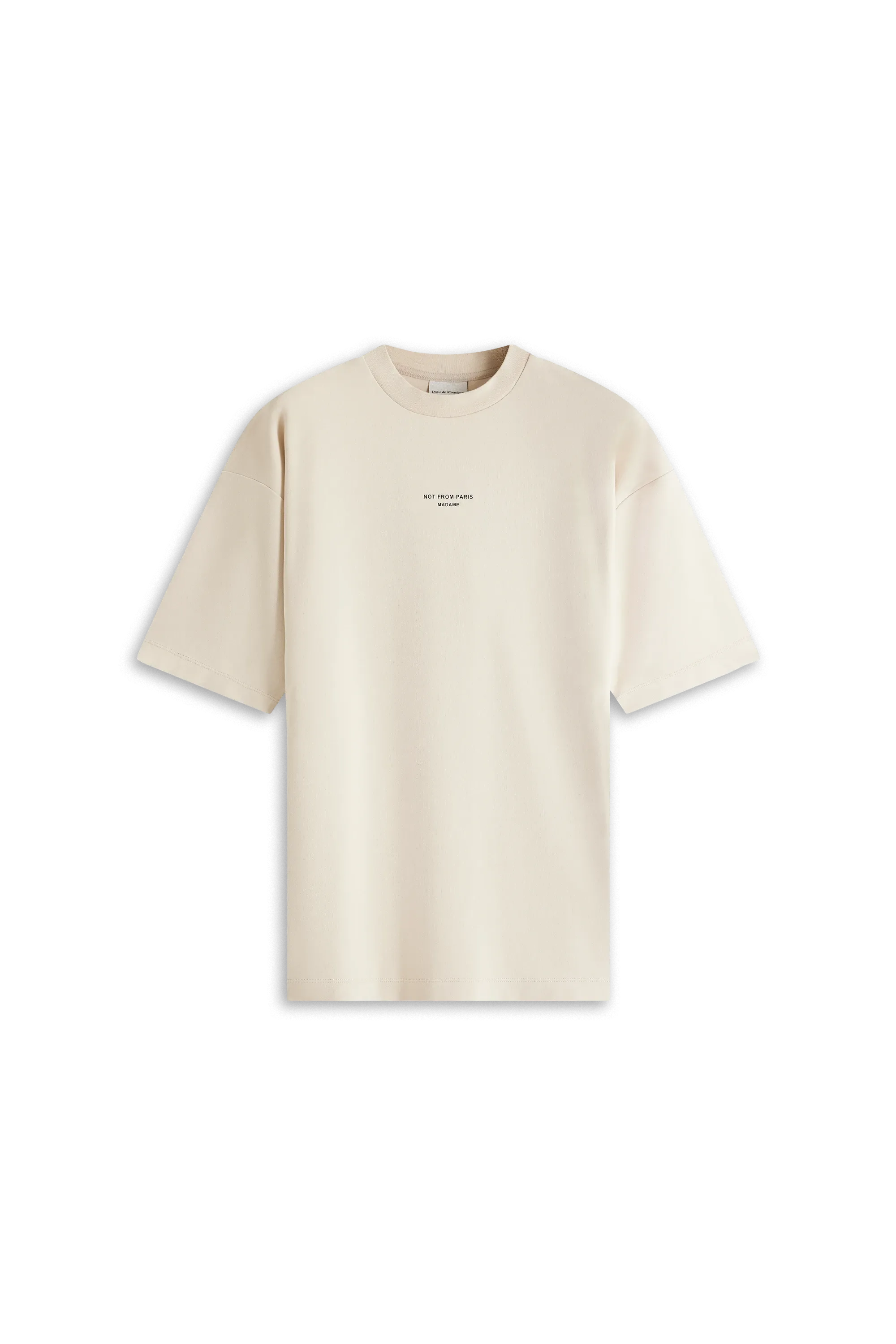 Le T-Shirt Slogan Classique