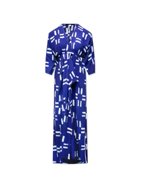 Middle Path Letsa Wrap Dress