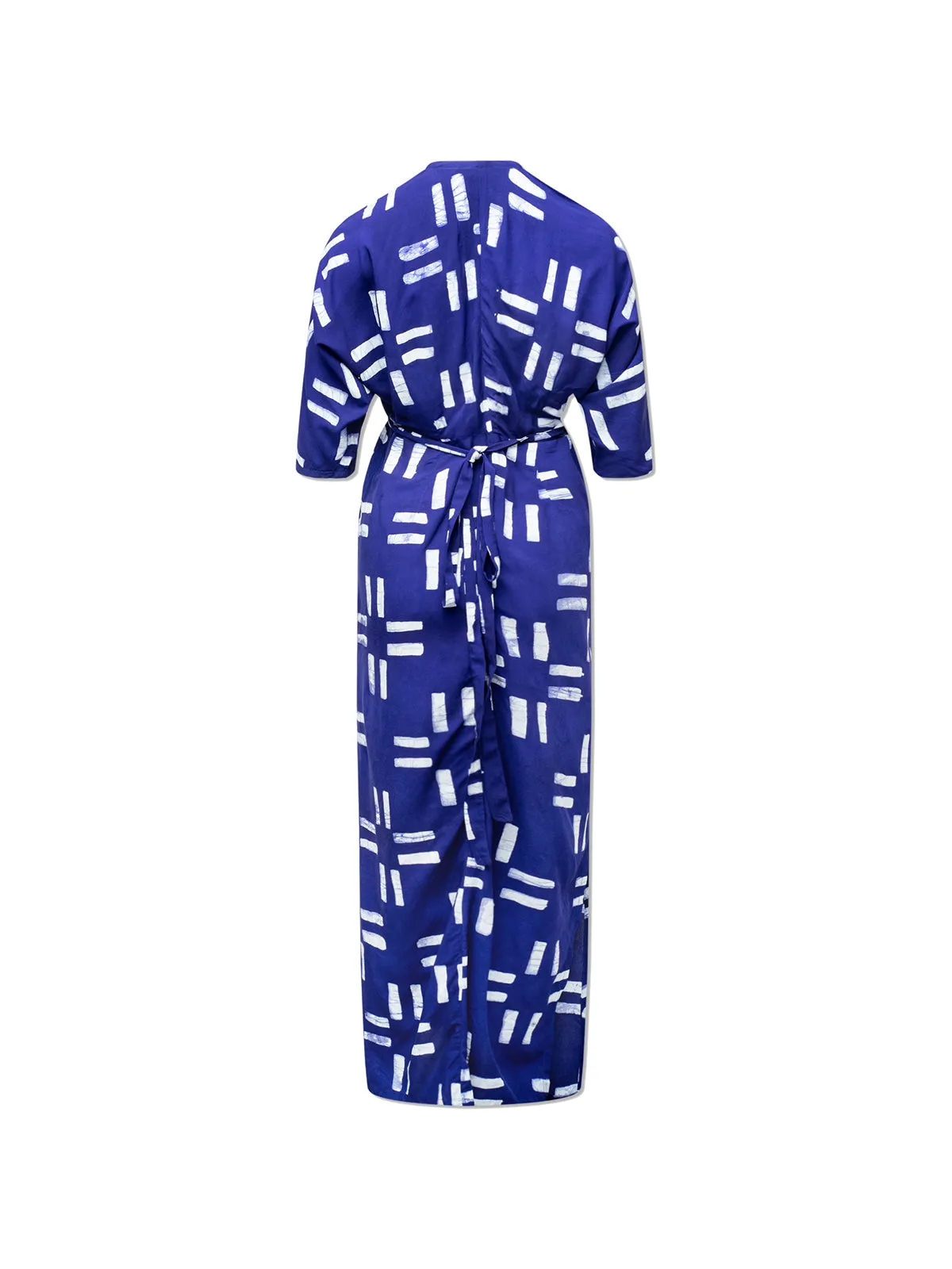 Middle Path Letsa Wrap Dress