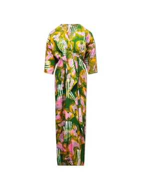 Waters Letsa Wrap Dress