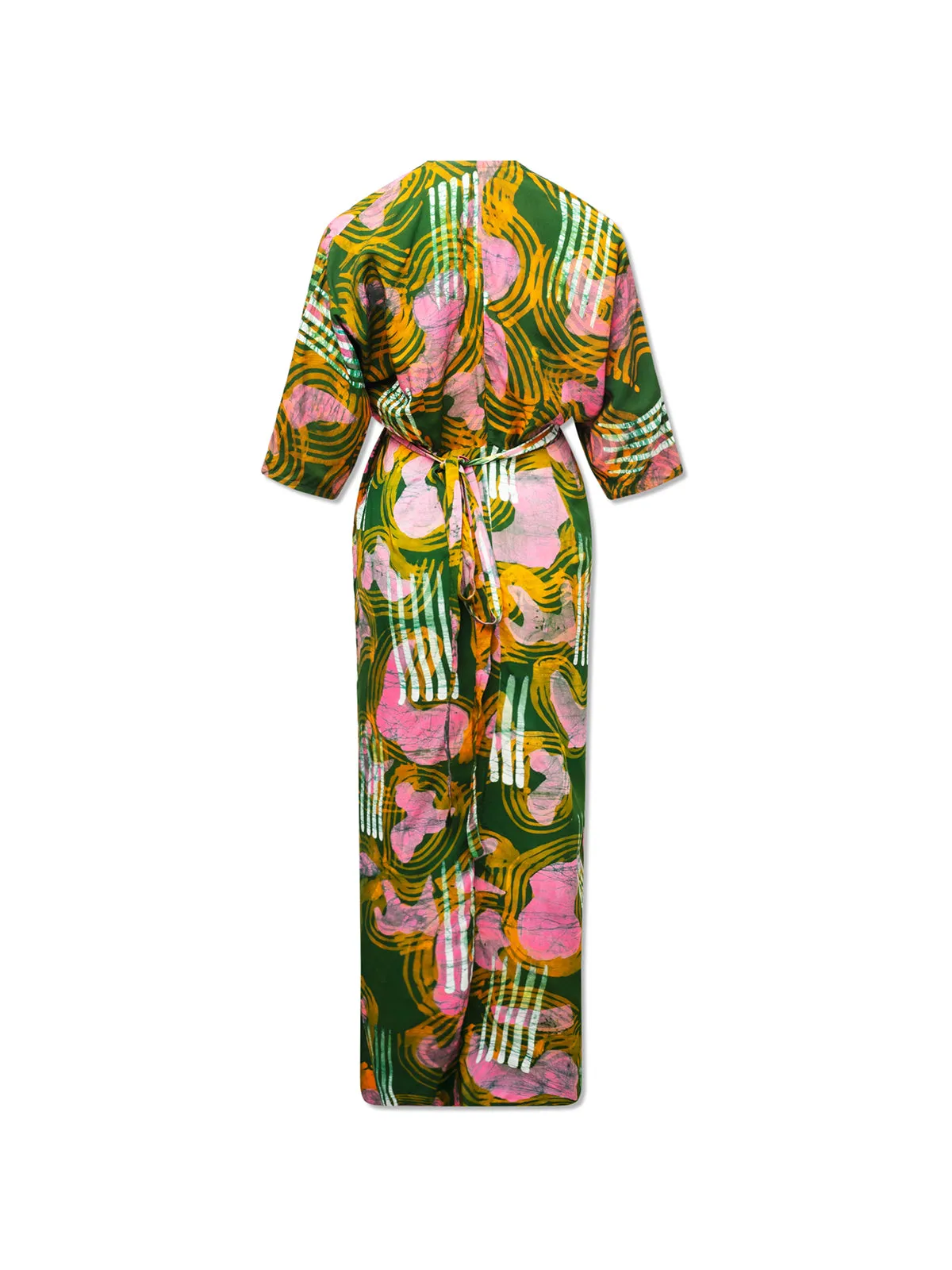 Waters Letsa Wrap Dress