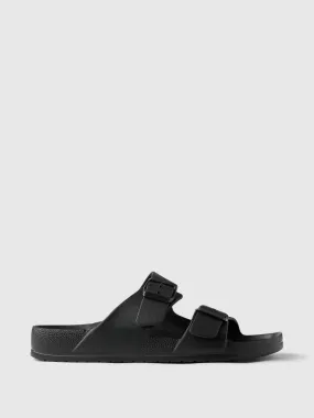 Lightweight EVA Buckle Sandals