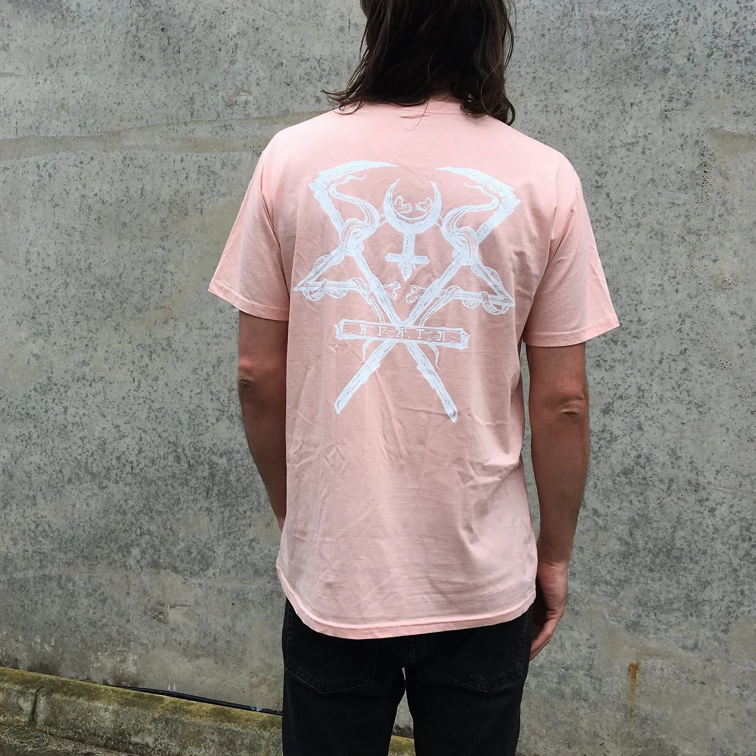 Logo T-Shirt (Pink)