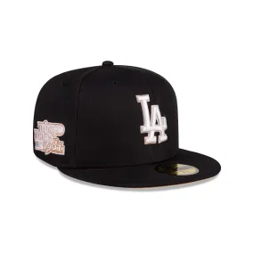 Los Angeles Dodgers MLBGellatoPack 59FIFTY Cerrada