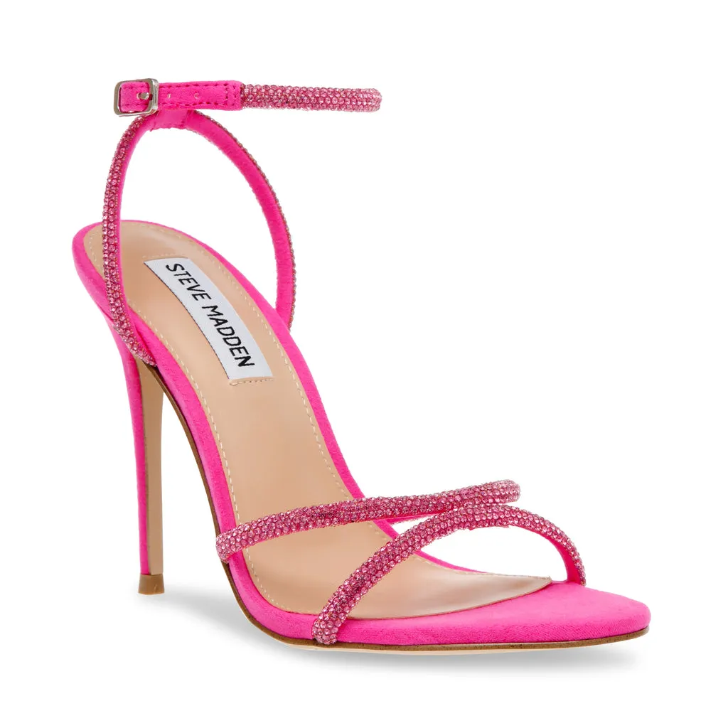 Luminous Pink Sandal