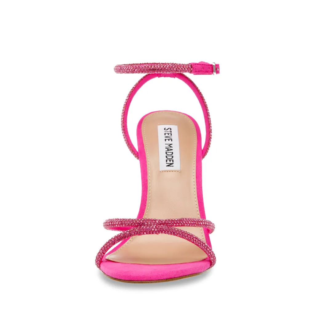 Luminous Pink Sandal