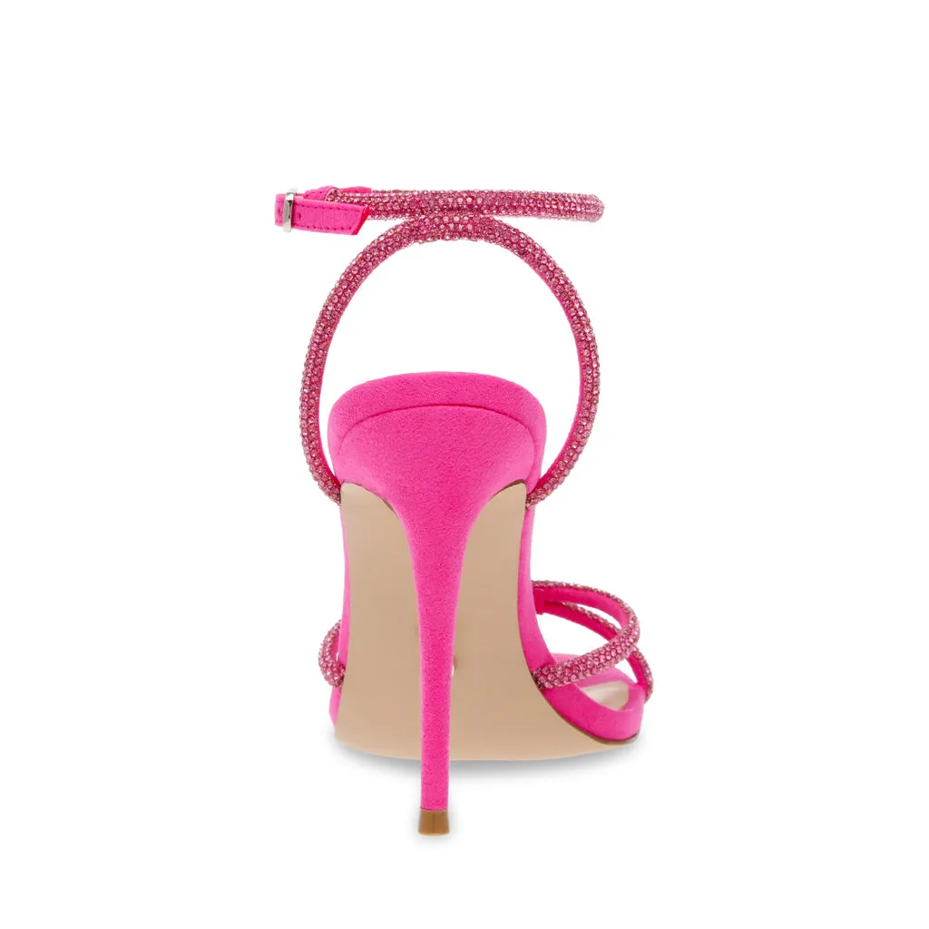 Luminous Pink Sandal