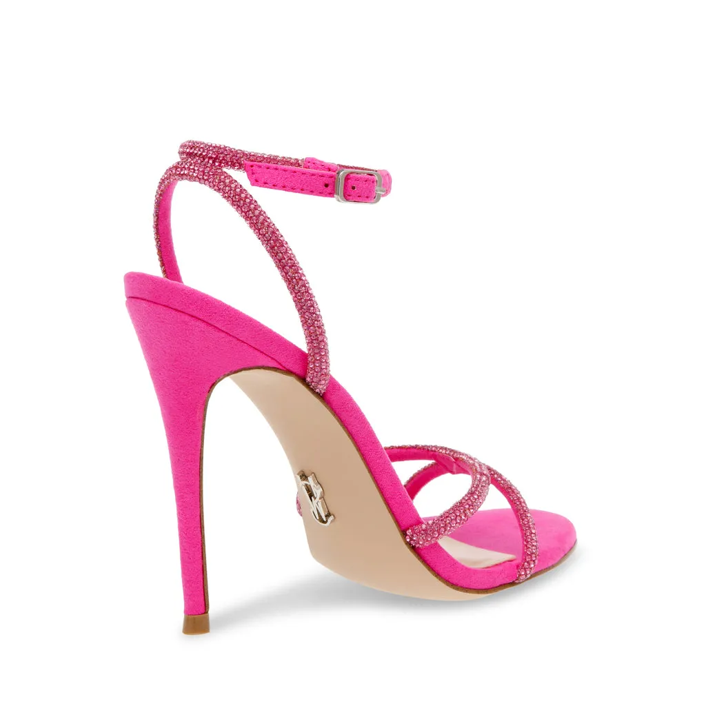 Luminous Pink Sandal