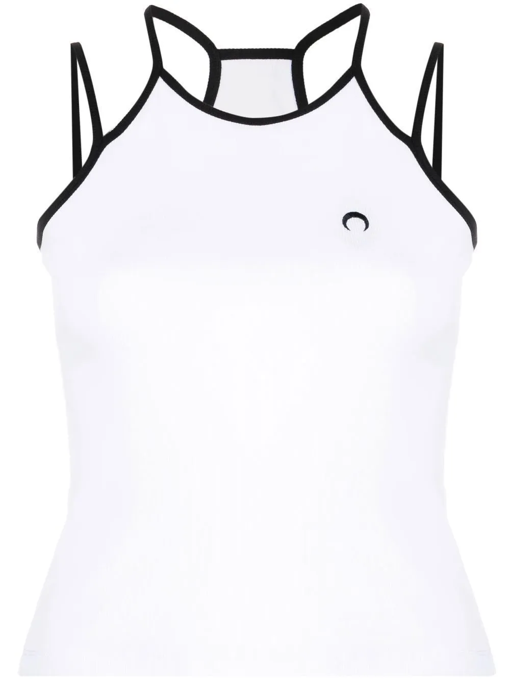 Simple Cotton Logo Tanks & Camis