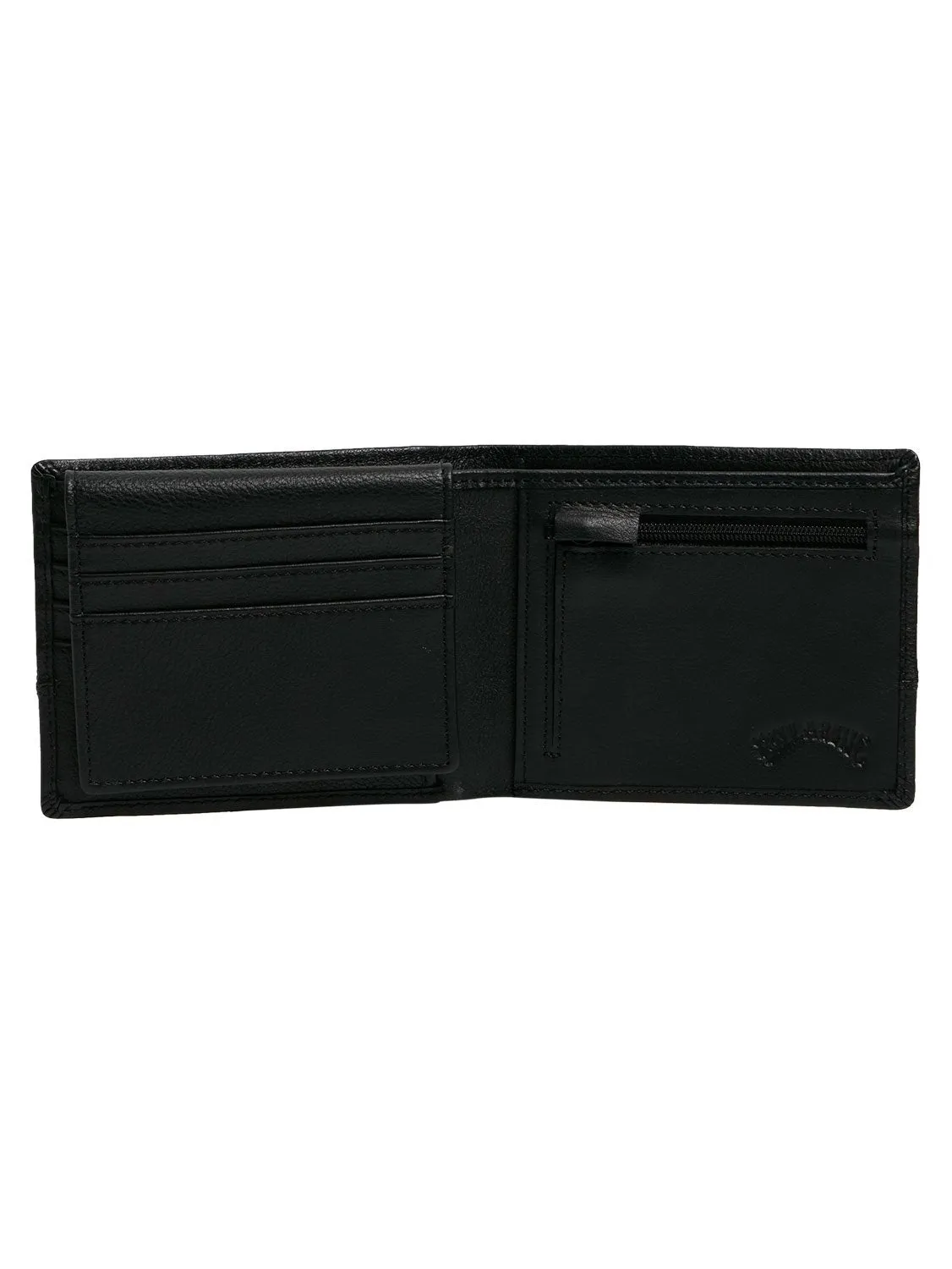 Billabong Leather Wallet 2 in 1 Dimension