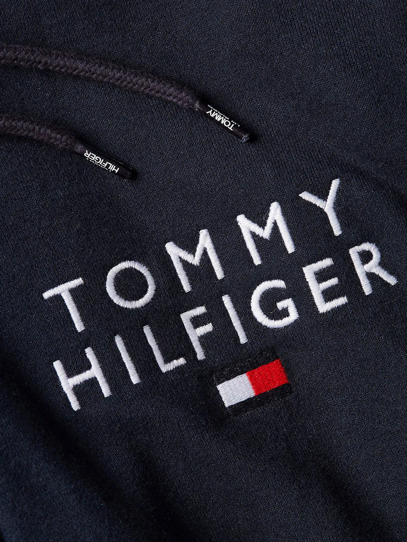 Men's Tommy Hilfiger Logo Zip-Up Hoodie