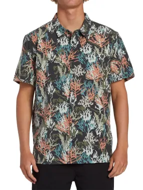 Men's Billabong Coral Garden Surftrek Woven Shirt