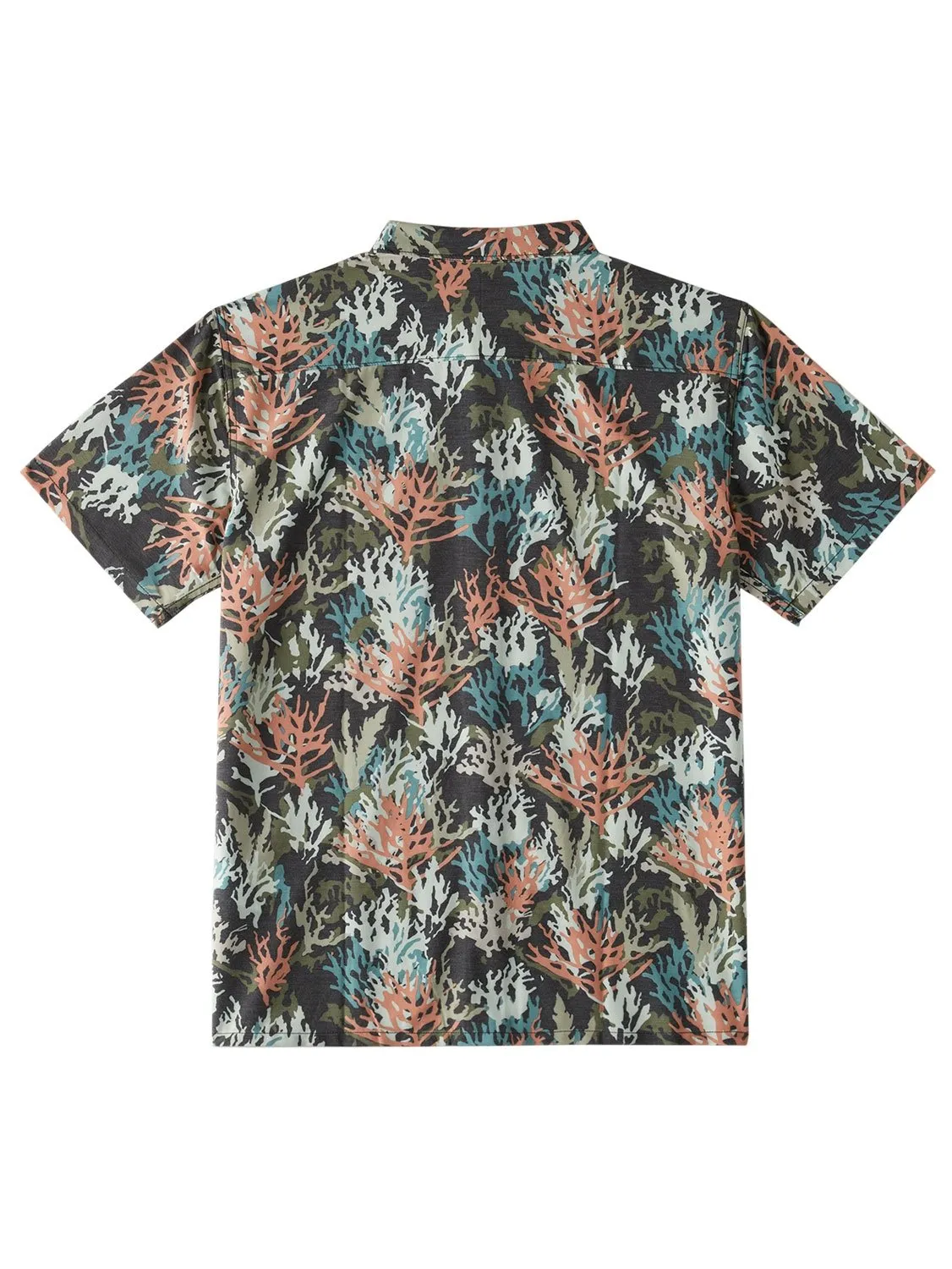 Men's Billabong Coral Garden Surftrek Woven Shirt