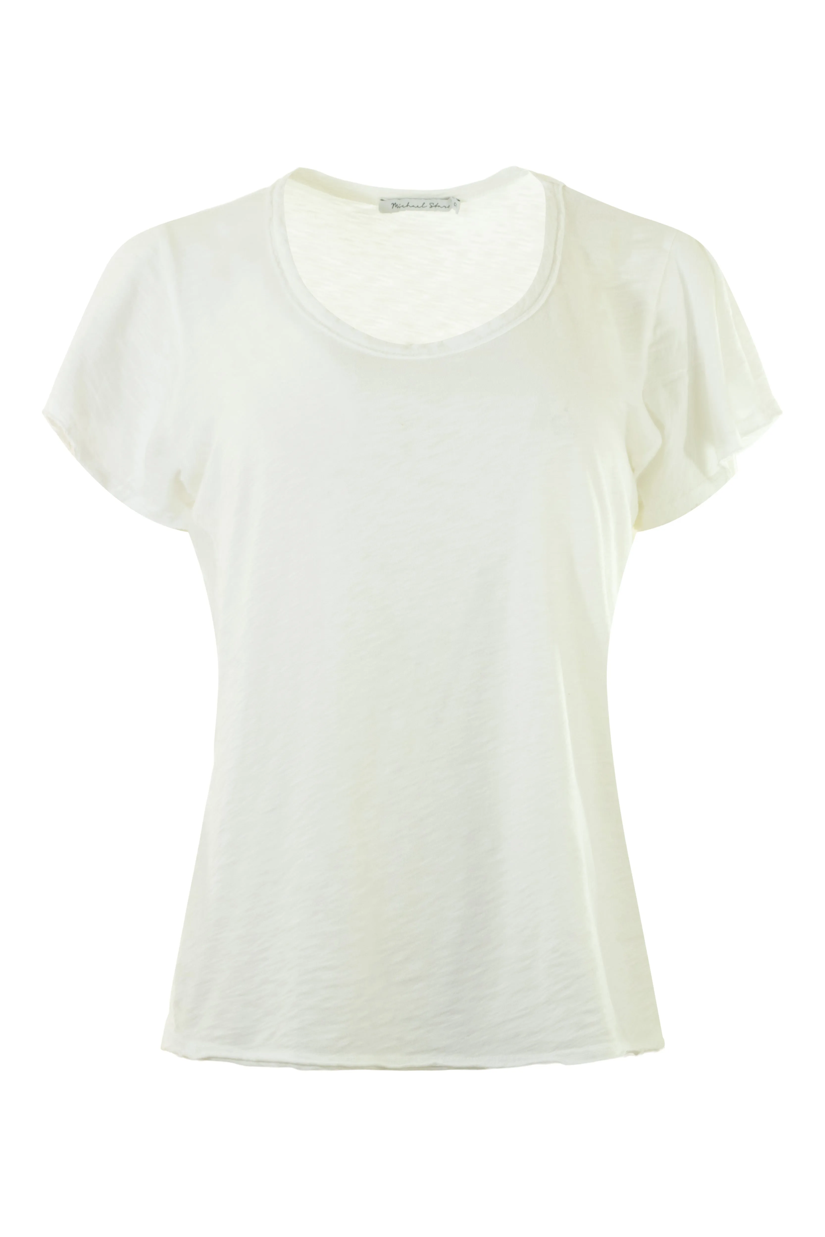 Flutter Sleeve Tee