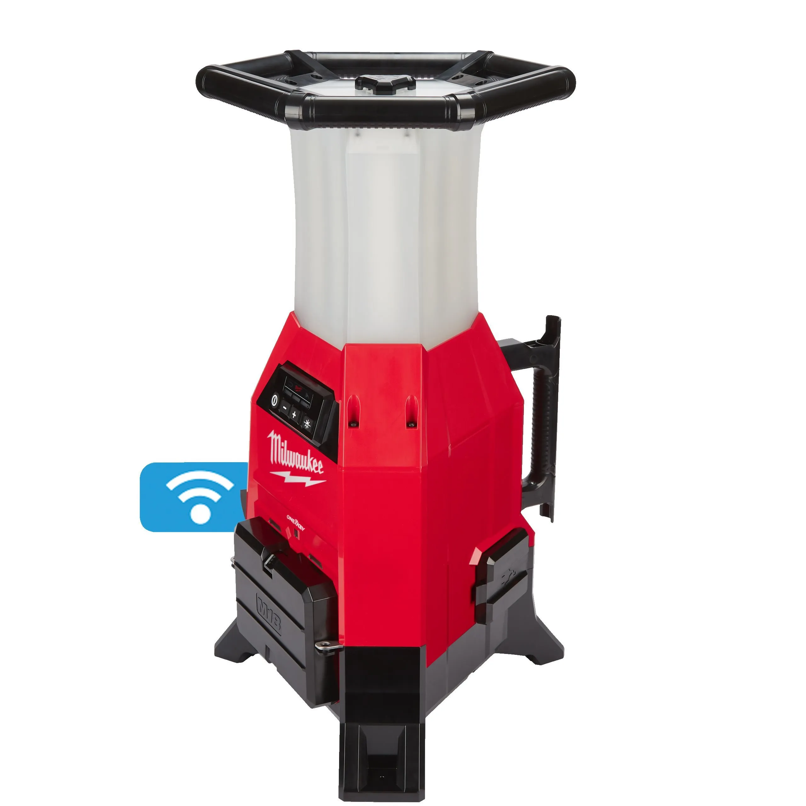 Milwaukee M18™ ONE-KEY™ LED Compact Site Light Charger - Model M18ONESLDP-0