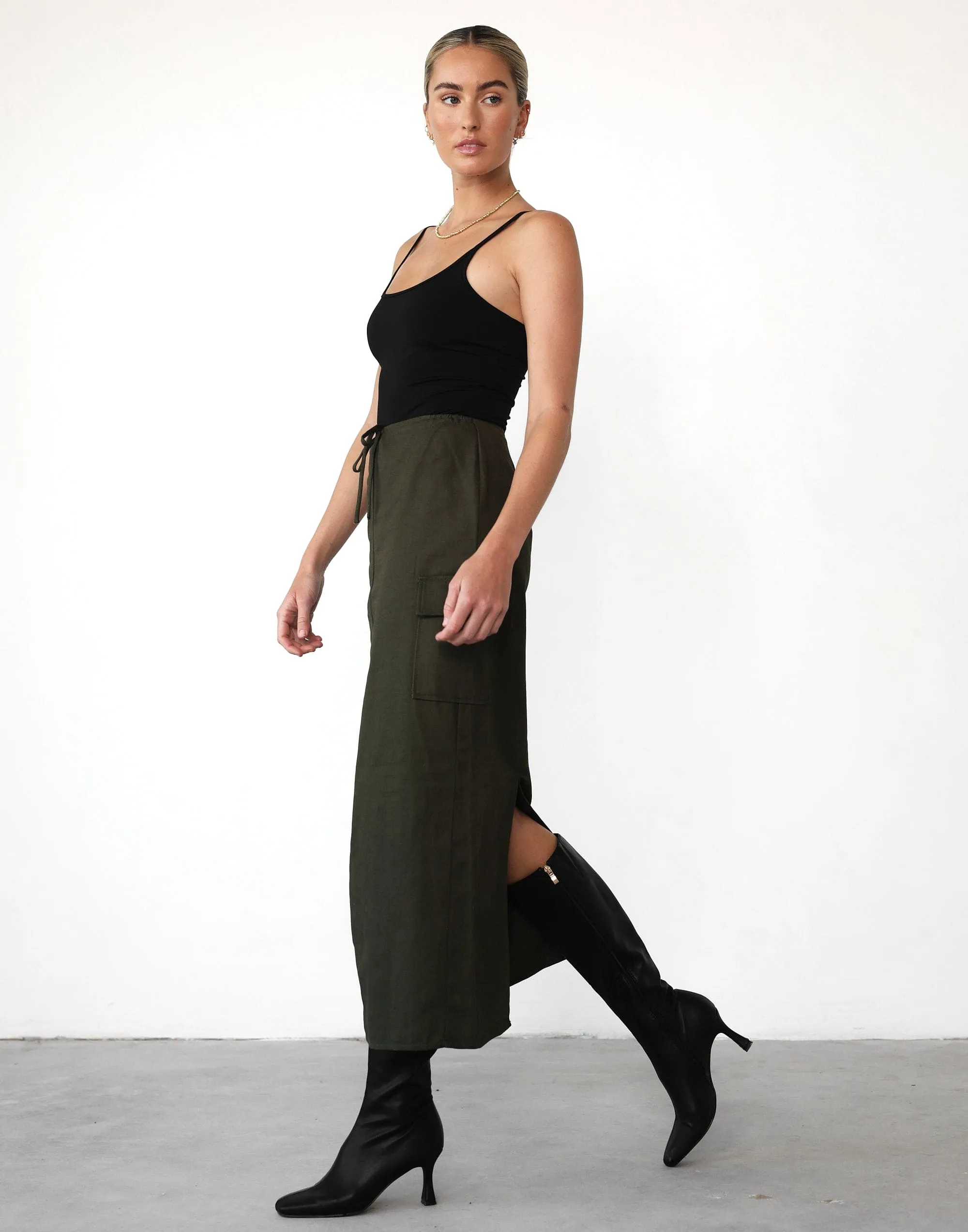 Tomma A-Line Skirt