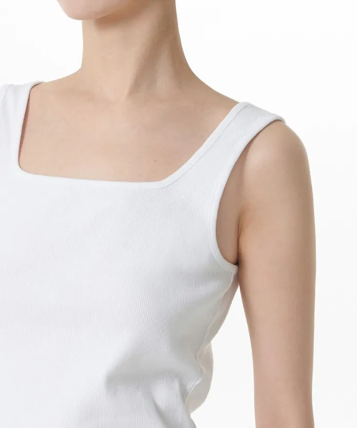 Plain Cotton Tank Tops & Sleeveless Shirts