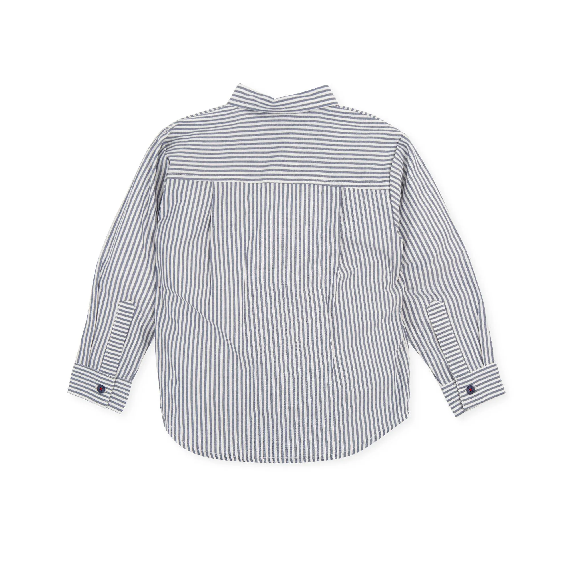 Navy Blue Boy Casablanca Shirt