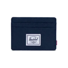 Navy Herschel Supply Co. Charlie Wallet