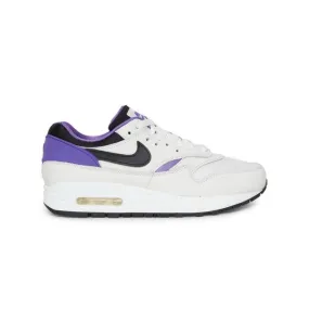 Nike air max 1 dna series 87 x 91 (white/ black/ purple) men